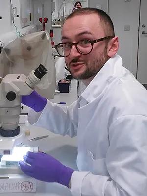 Photo of Jonathon Siva-Jothy