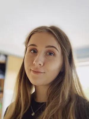 Photo of Hannah Miller