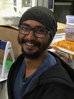 Photo of Arun Prakash