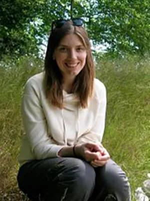 Photo of Megan Kutzer