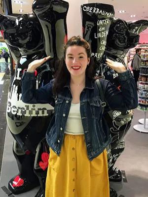 Photo of Emily Robertshaw 