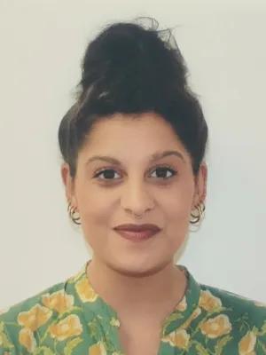 Portrait of Kitty Clouston