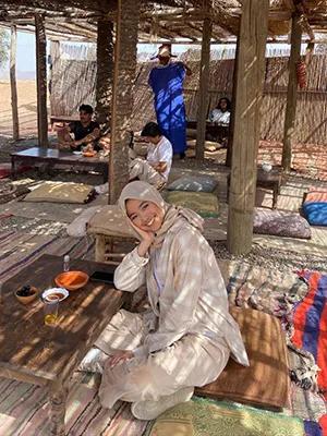 Photo of  Qurratu Aina Abdul Munir