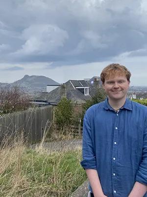 Photo of Finn McElrue-Inch