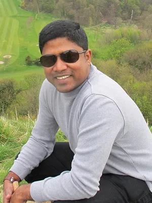 Photo of Vasantha Krishnan