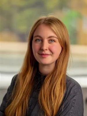 Portrait of Dr Tilly Bradshaw Allen