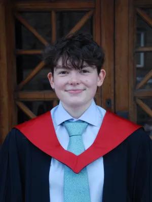 Photo of Alex Davies 