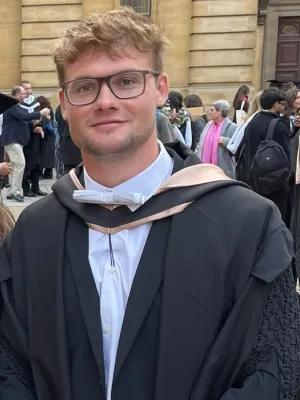 Photo of Ben Holdsworth