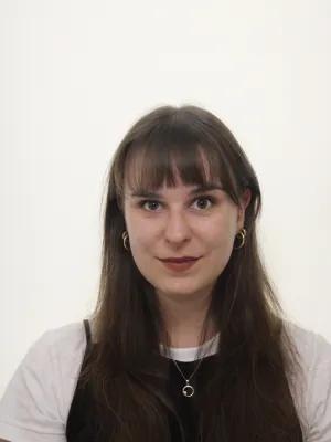 Photo of Megan Hughes 