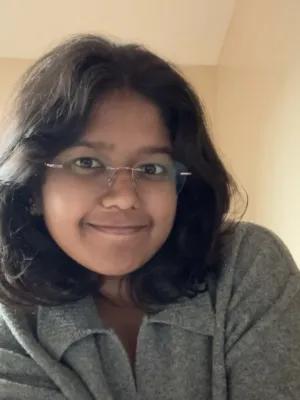 Headshot of Varshini Srivatsa