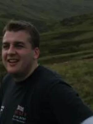 Portrait photo of Josh Moatt