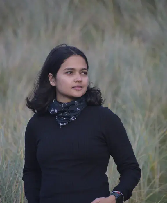 Kumari Riya Pati.