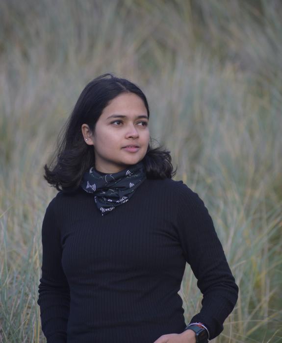 Kumari Riya Pati.