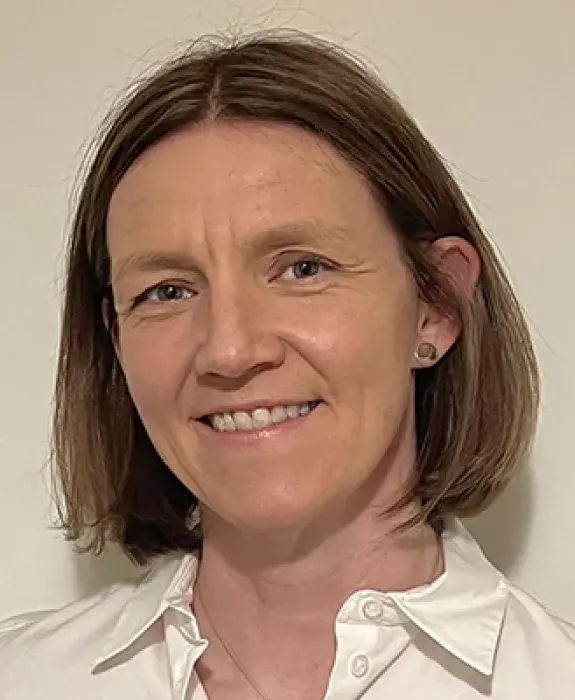 Photo of Adele Marston