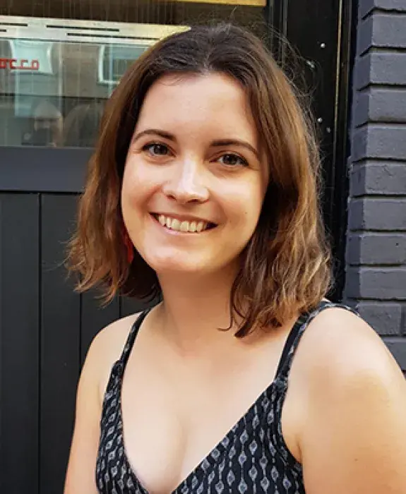 Photo of Eleanor Casey