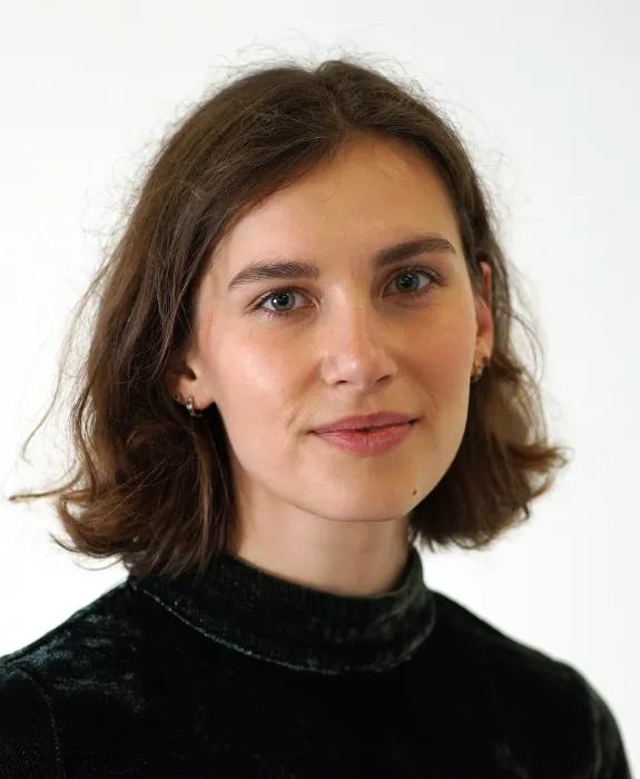 Photograph of Julija Sabulyte