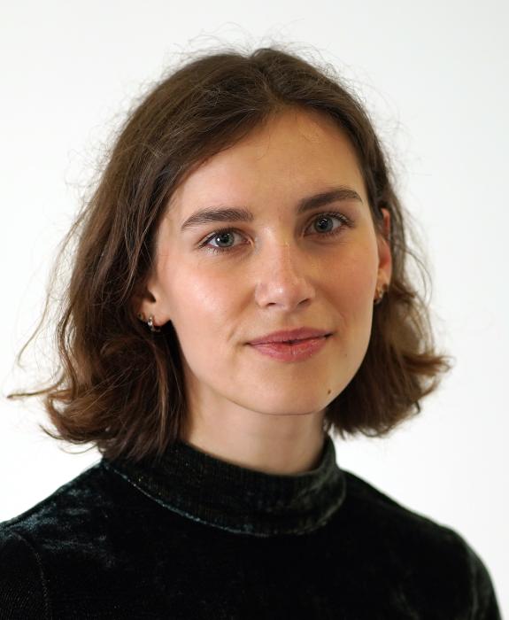 Photograph of Julija Sabulyte