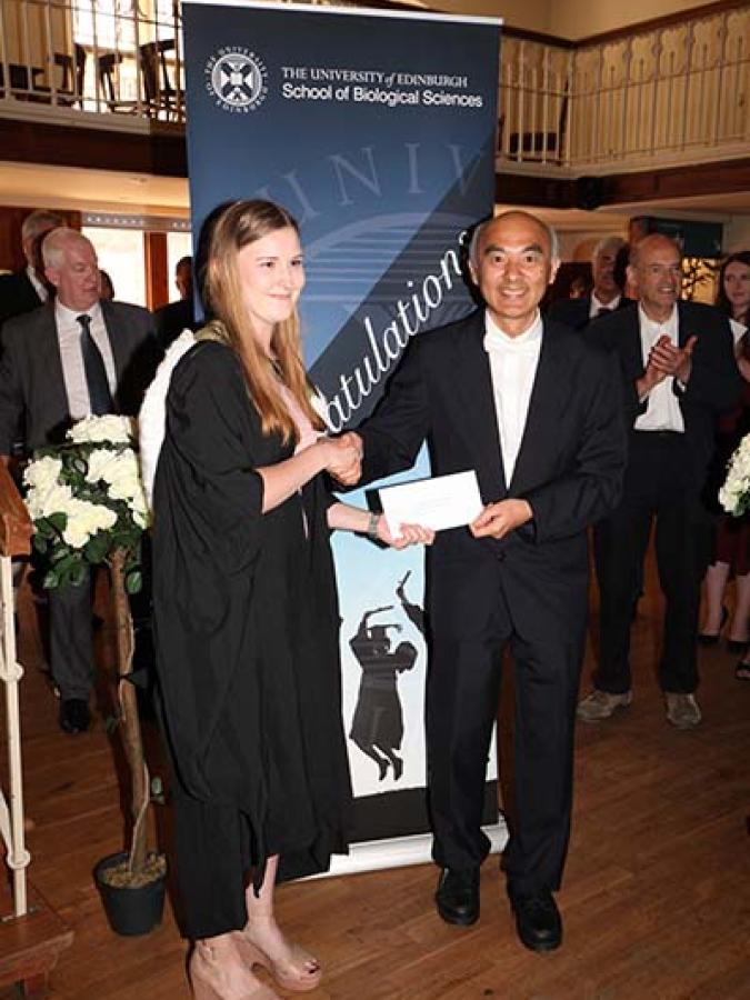 Vaitsiankova 2018 Graduation