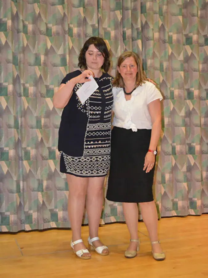 Capitanchik at 2016 Graduation