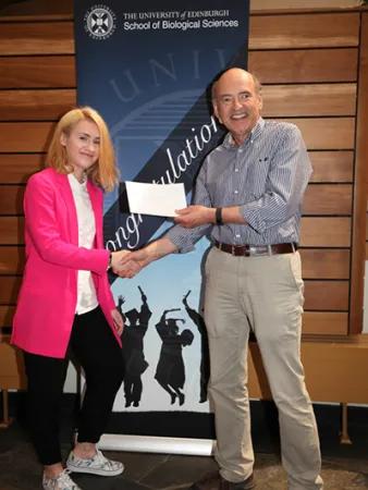 Postrach at 2017 Graduation