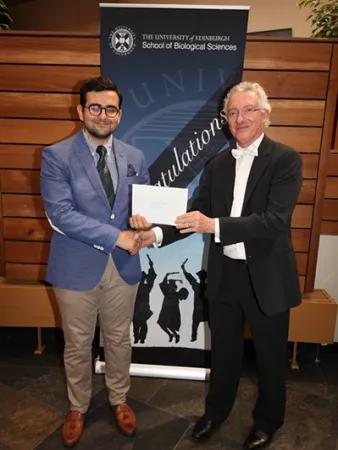 Fellas at 2017 Graduation