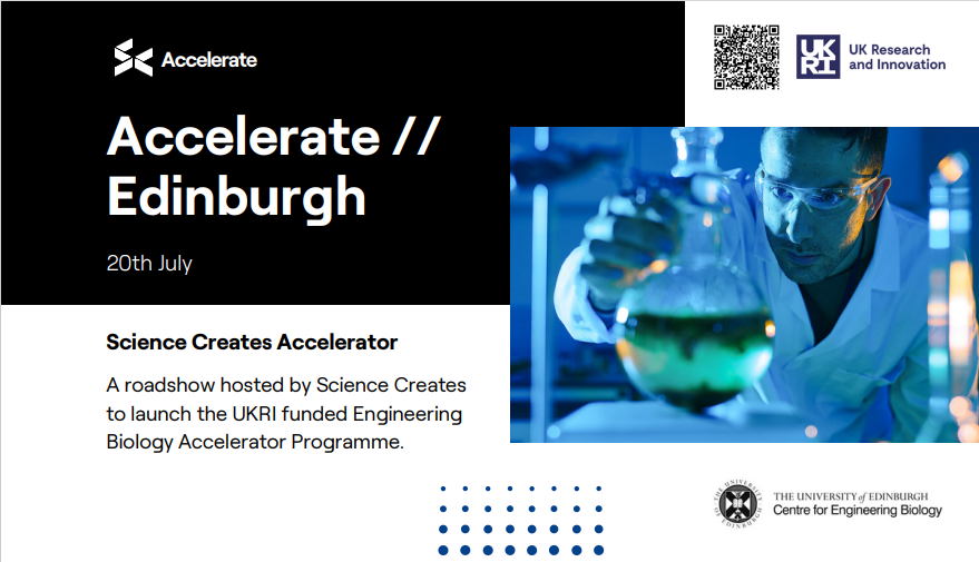 EngBio Accelerator Roadshow