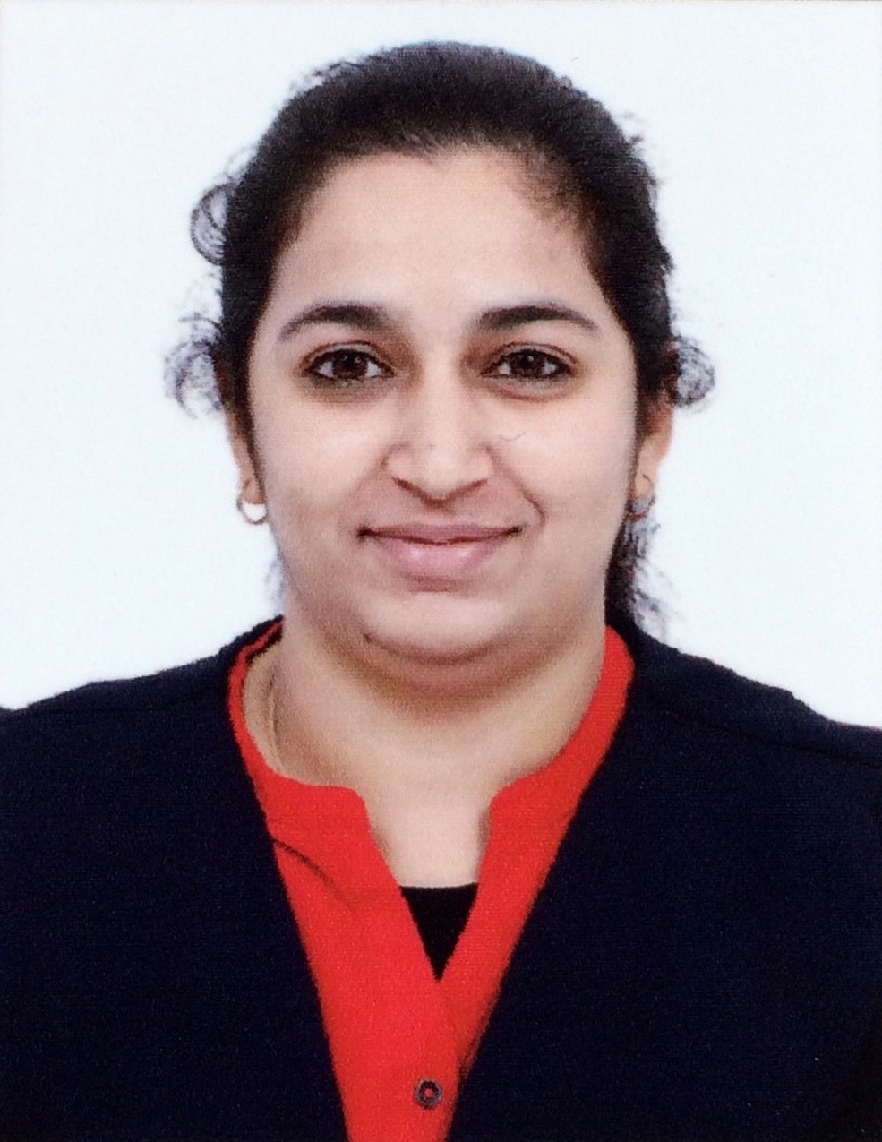 Amritha Kharidehal