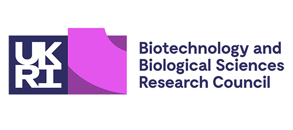 UKRI BBSRC logo