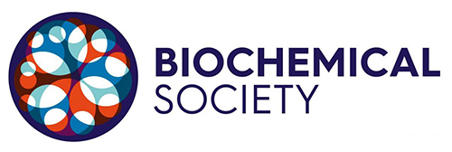 The Biochemical Society logo