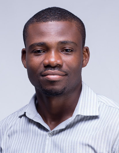 Photo of Derick Nii Mensah Osakunor