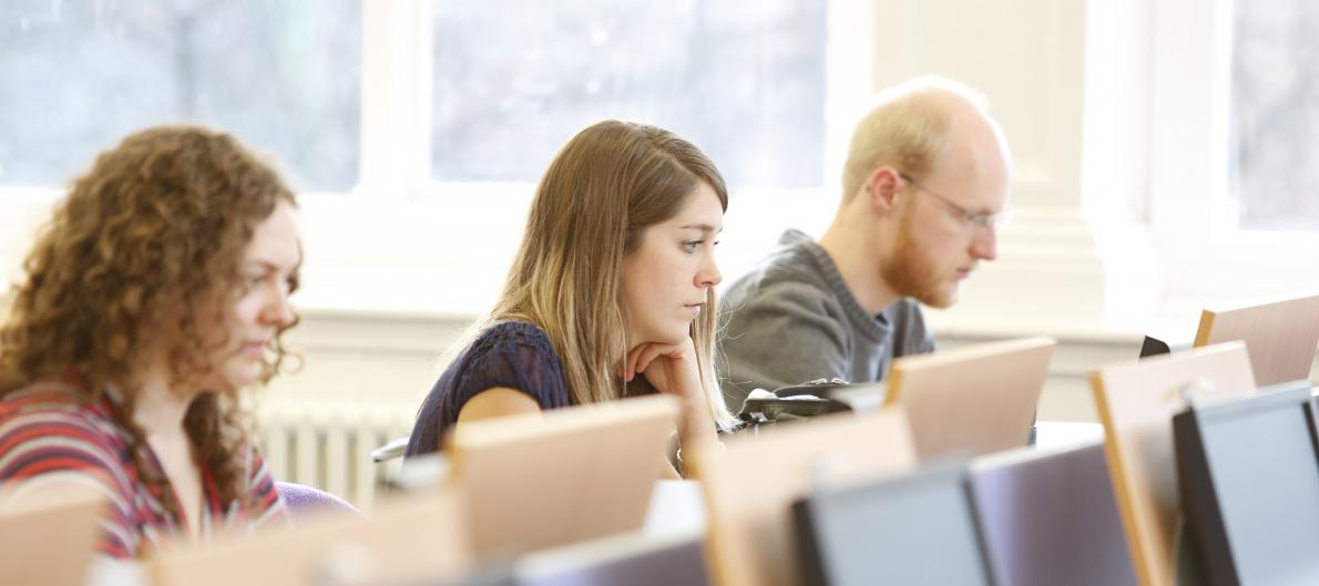 Receiving Feedback on Your Work | Postgraduate Taught | Biology