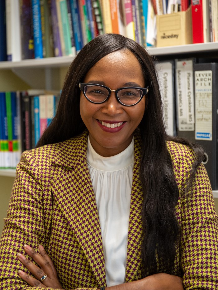 Professor Francisca Mutapi