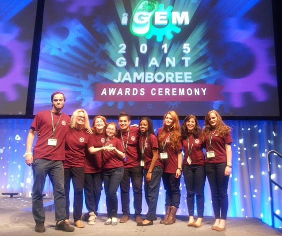 iGEM 2015