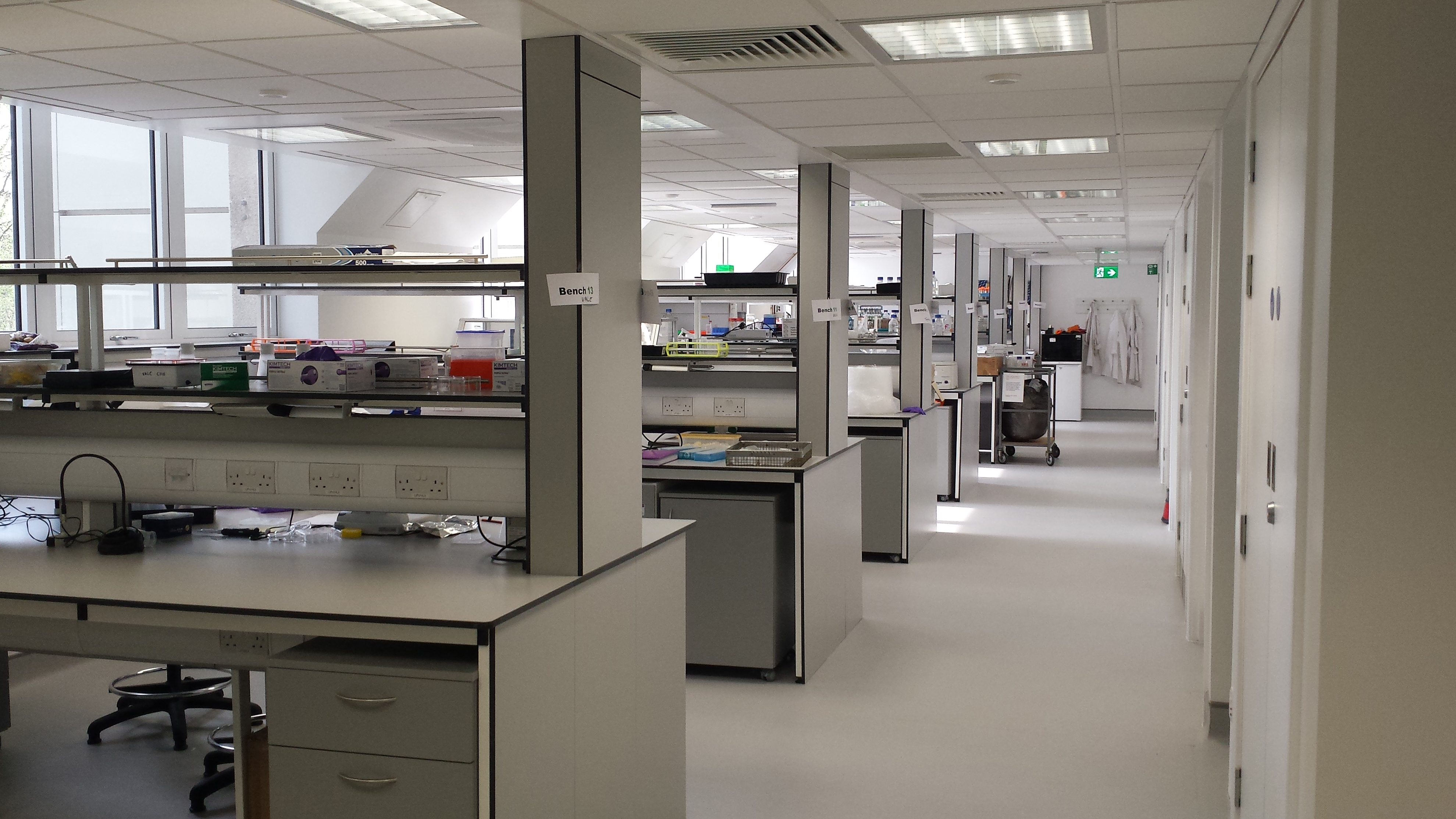 Past projects | Staff | Biology