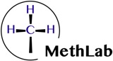 Meth lab logo