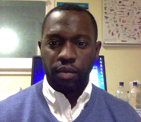 Photo of Enwono Eyoh