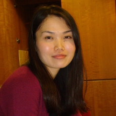 Photo of Mizuho Fukushige