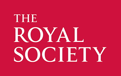 The Royal Society logo