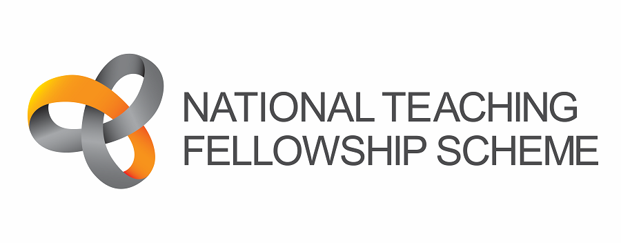 National Teaching Fellowship logo