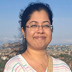 Photo of Tiasha Ghosh