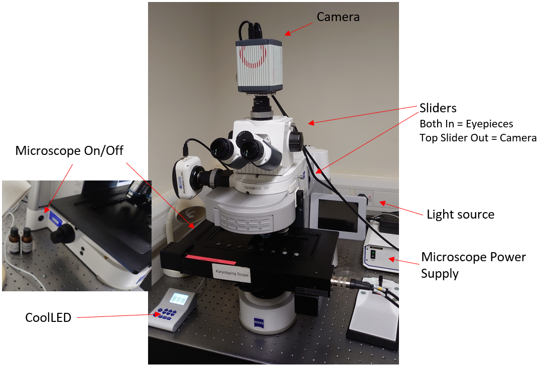 Photo of Zeiss Axio Imager